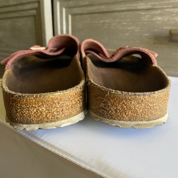 Birkenstock • Vaduz Rose Sandal - Picture 3 of 7